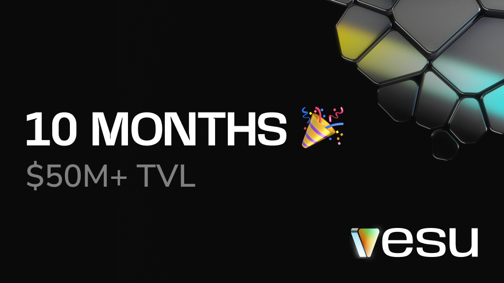 Vesu 10-Month Anniversary
