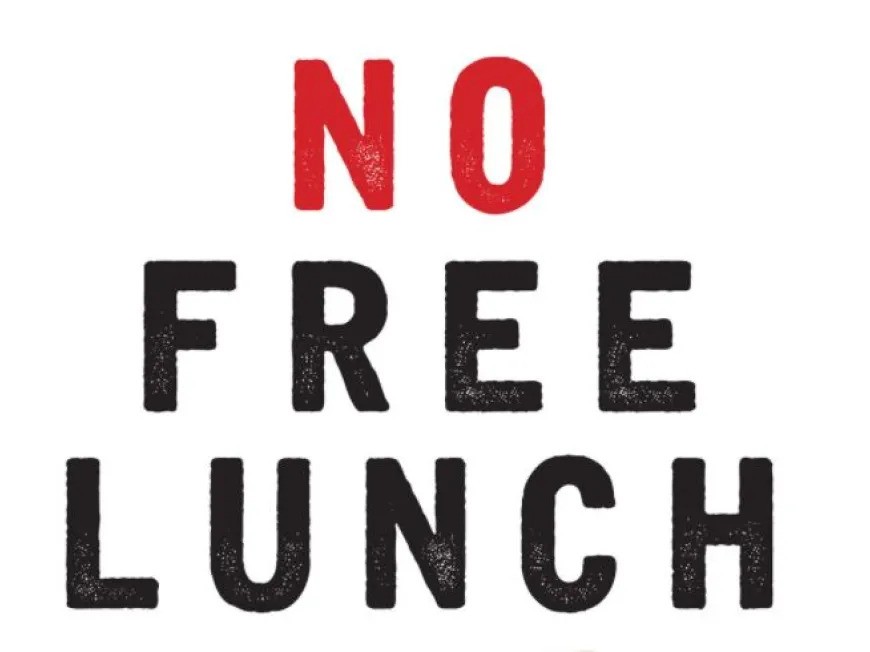N0 Free Lunch